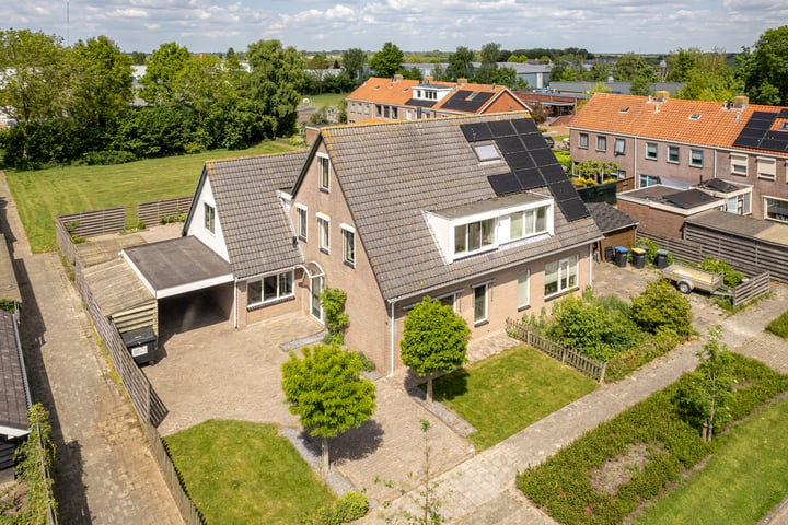 de Korten 4 in Ossenzijl
