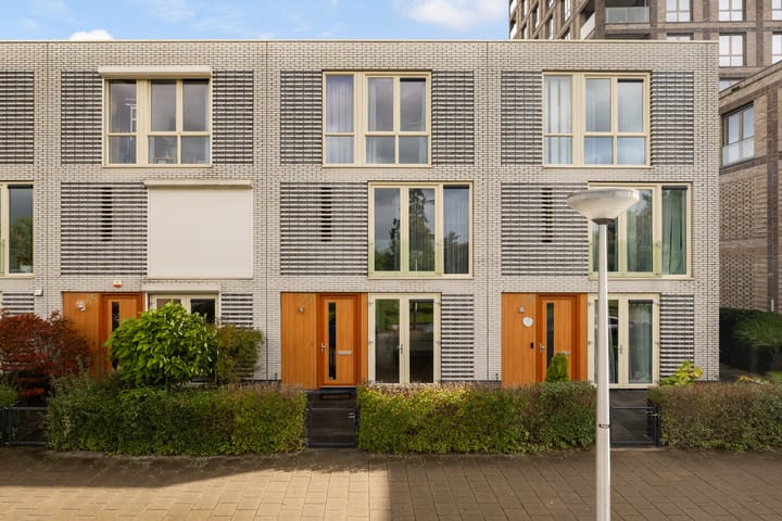 de Kortestraat 77 in Gouda