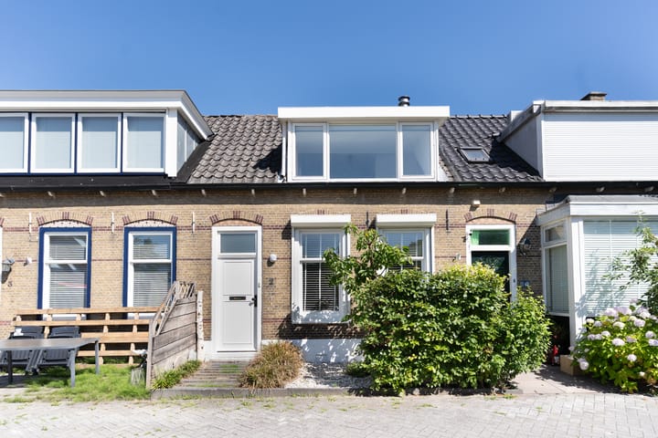 De Korverstoep 2 in Sliedrecht