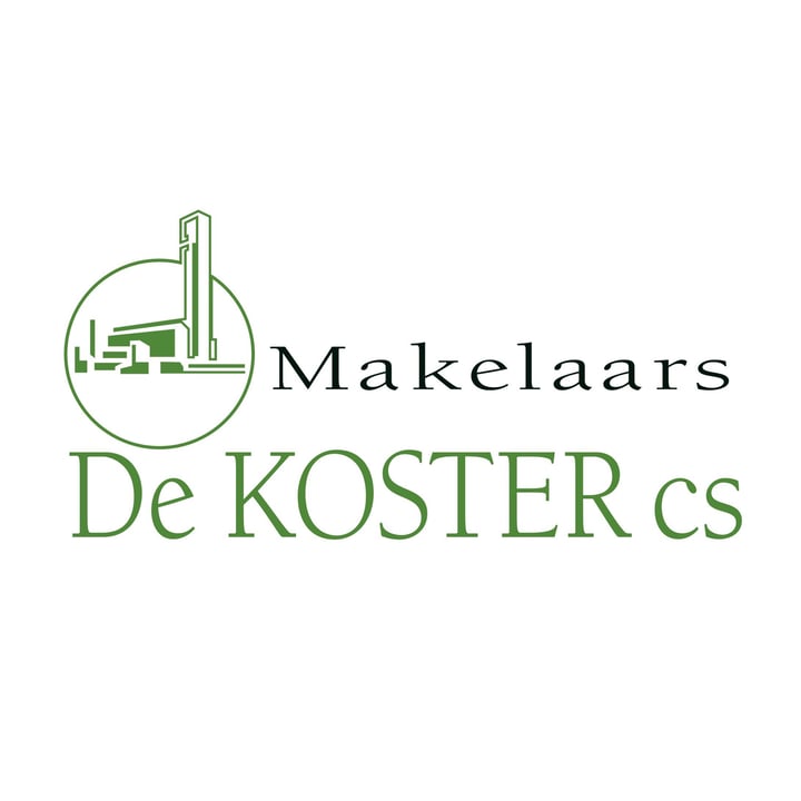 Logo De Koster cs Makelaars