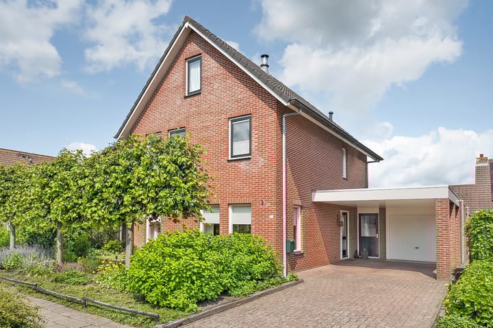 De Kosterij 20 in Ruinerwold
