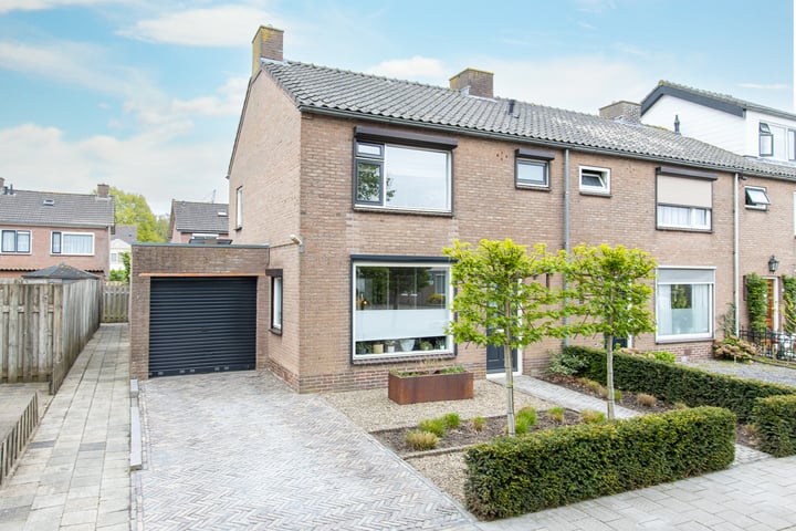 de Kosterijstraat 13 in Bruchem