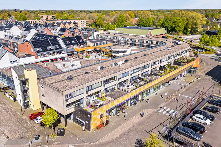 De Kramershilt 33 in Leusden foto