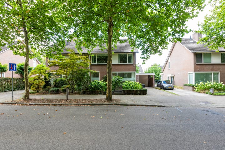 Foto van woning De Kranssen 25, Waalre