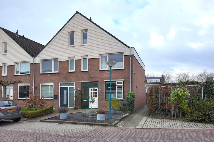 De Kreeck 2 in Klundert