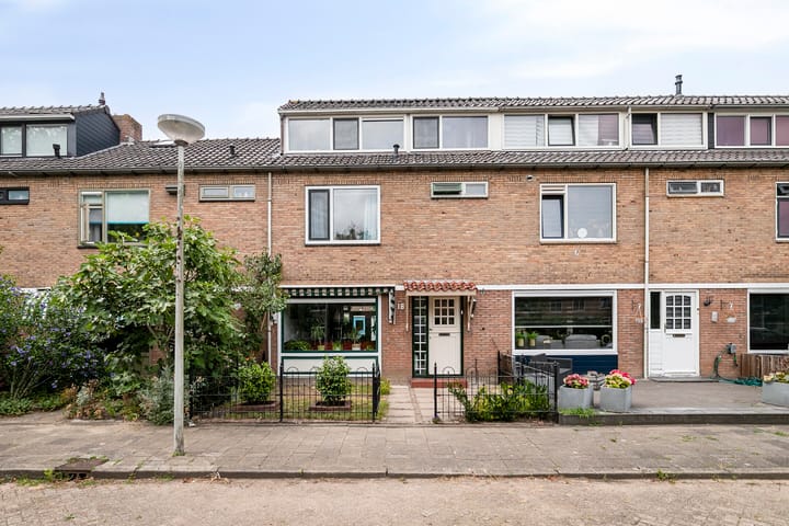 Photo of property De Kreek 18, Barendrecht