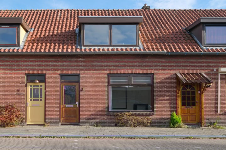 Photo de la maison De Kreek 3, Almelo
