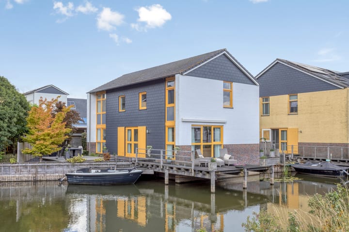 De Kreekdam 5 in Rosmalen