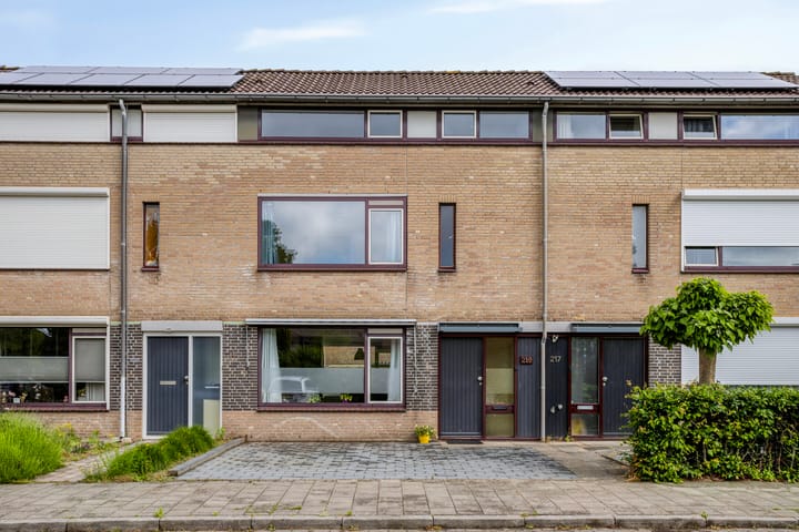 Photo of property de Kreijenbeek 219, Valkenswaard
