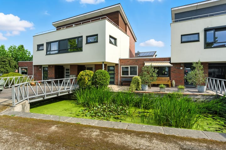 De Kreken 15 in Alblasserdam