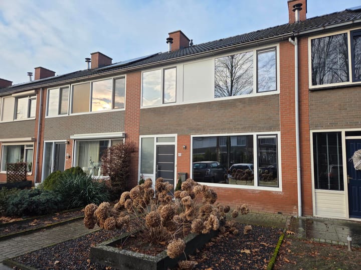 Photo de la maison De Kreuzen 43, Erica