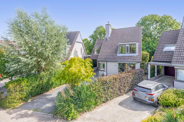Photo of property de Kroeskarper 48, Bergschenhoek