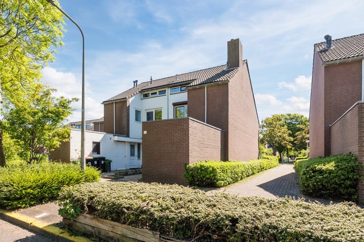 De Krom 14 in Katwijk