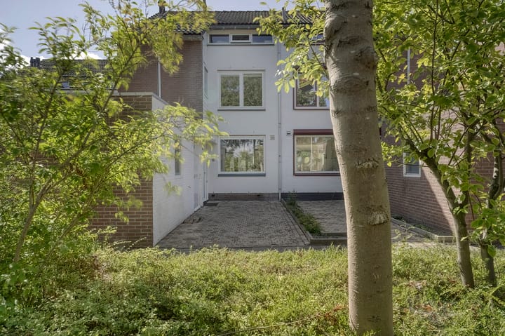 De Krom 15 in Katwijk