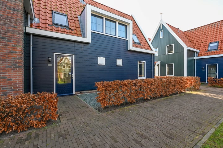 De Krom 240 in Volendam