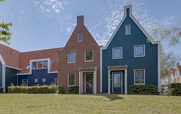 Foto von Haus De Krom 244, Volendam