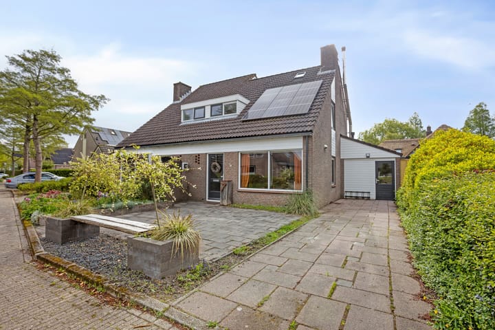 De Kromme Akker 7 in Waarland