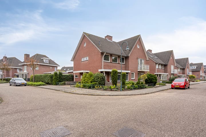 de Kromme Geer 50 in Helmond