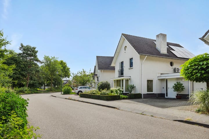 de Kromme Geer 58 in Helmond