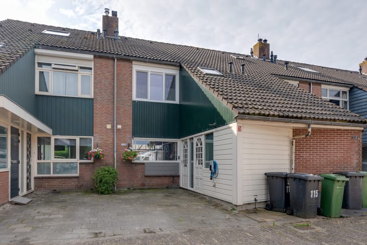 Foto van woning De Krommert 115, Oosthuizen