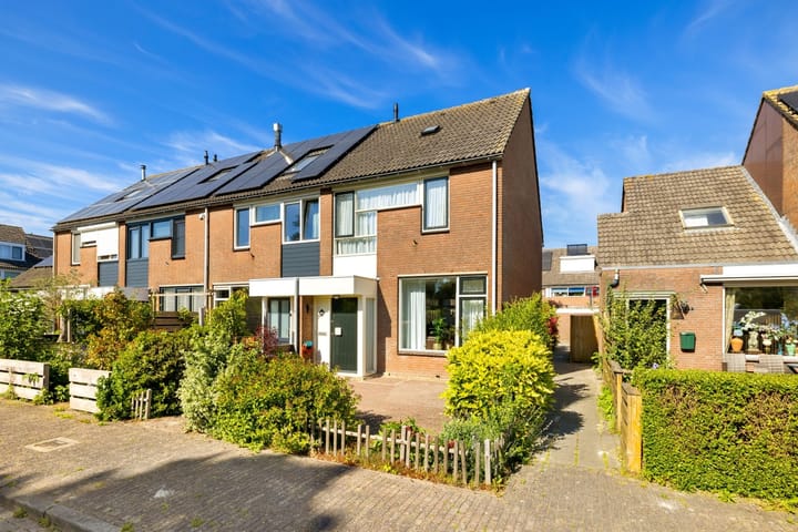 De Krommert 67 in Oosthuizen