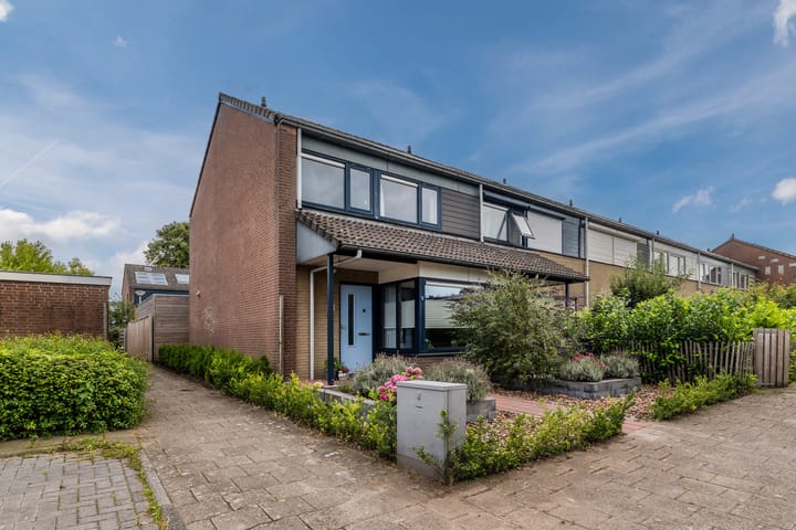 De Kroon 1 in Hoogeveen