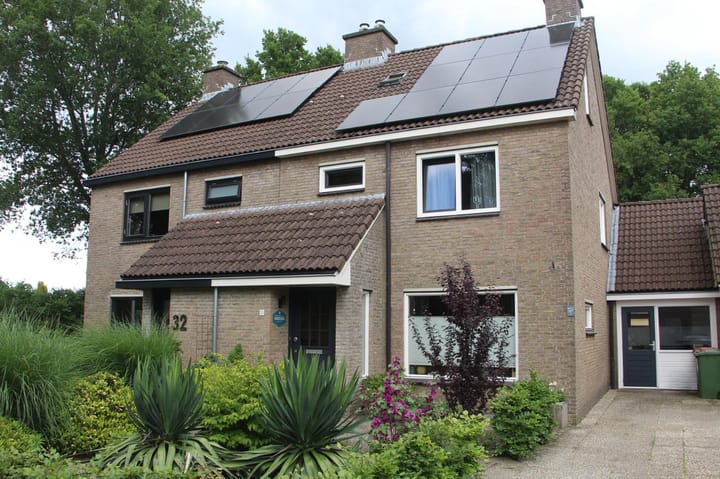 Foto von Haus De Kubbing 30, Borger