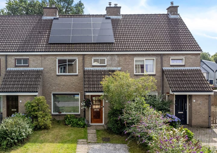 Foto van woning De Kubbing 4, Borger