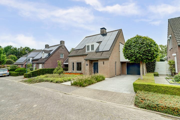 Foto von Haus De Kuil 36, Hapert