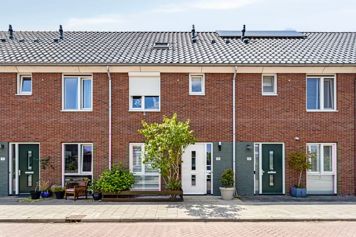 De Kuilweg 13 in Wijdewormer