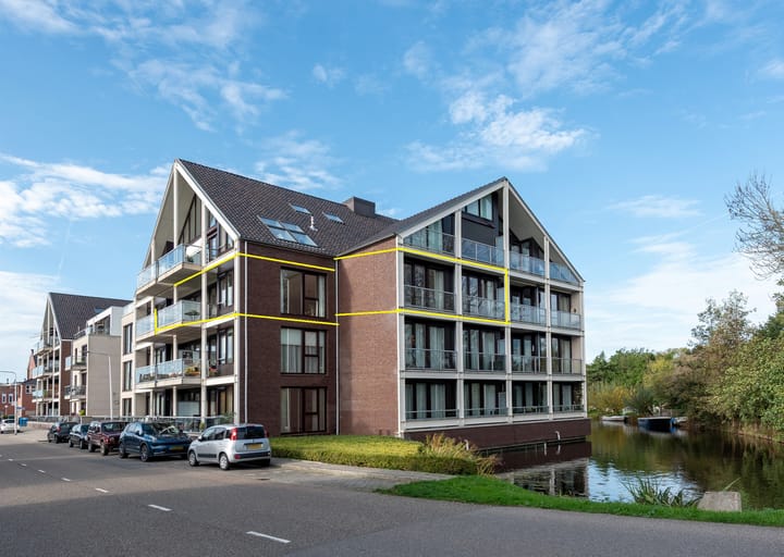 De Kuyperij 29 in Roelofarendsveen