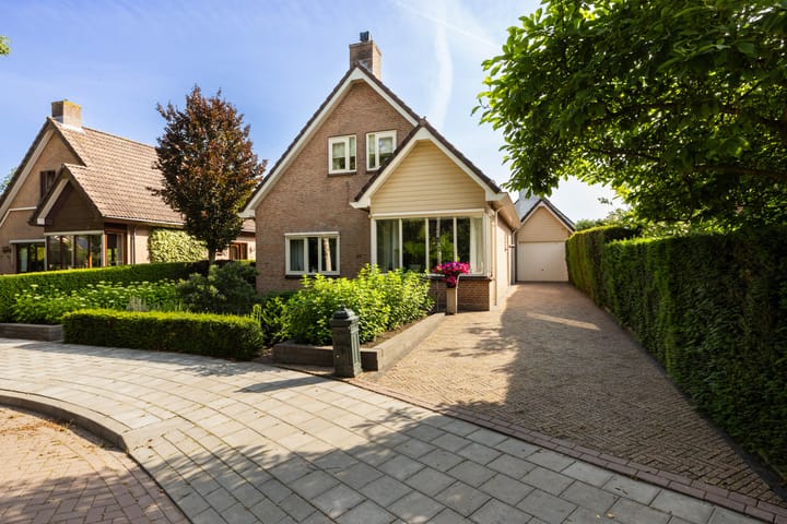 Photo of property De Kweek 23, Lunteren