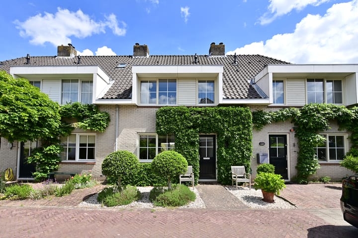 Photo of property De Kwekerij 10, Laren