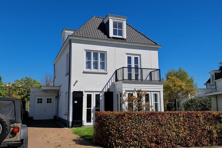 Photo de la maison De Kwekerij 49, Maarssen