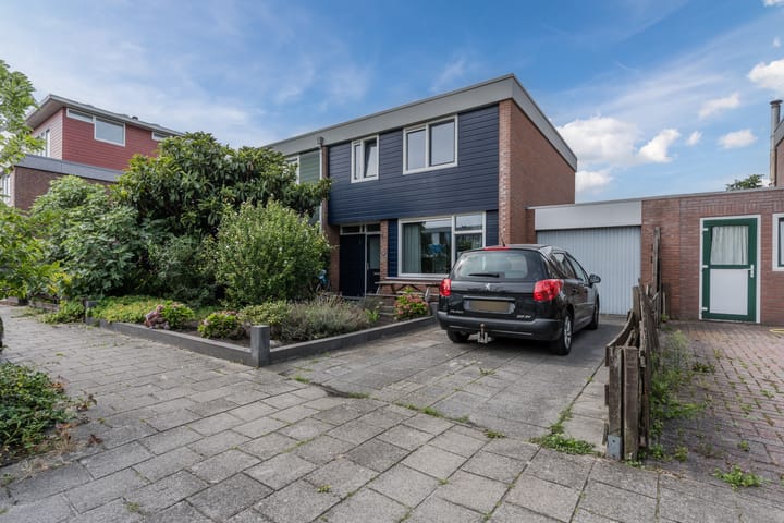 De Kwikstaart 43 in Hoogeveen