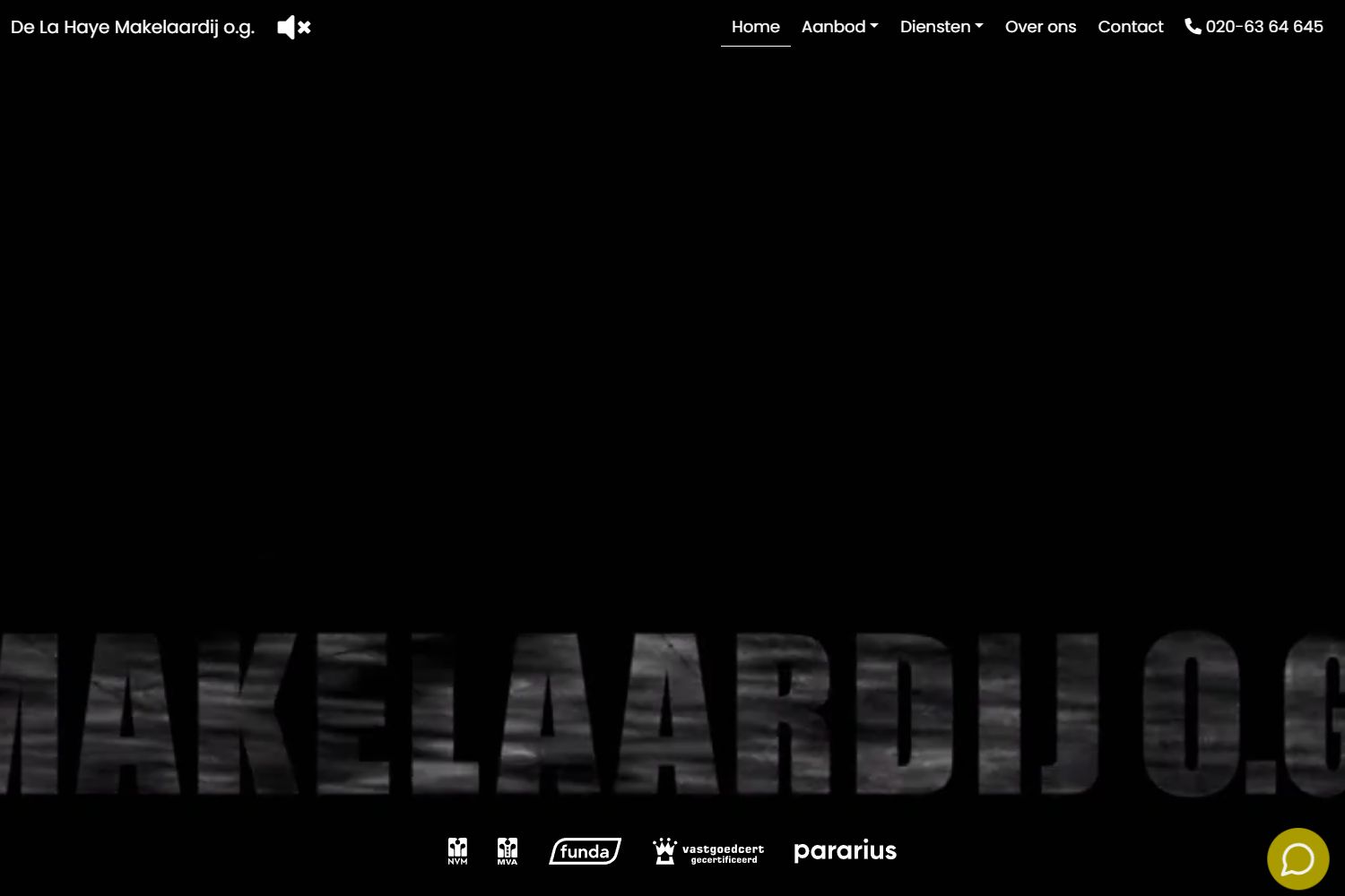 Foto del despacho DE LA HAYE MAKELAARDIJ O.G.