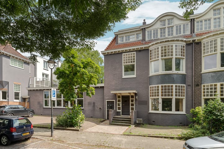 De la Reijstraat 11 in Arnhem photo