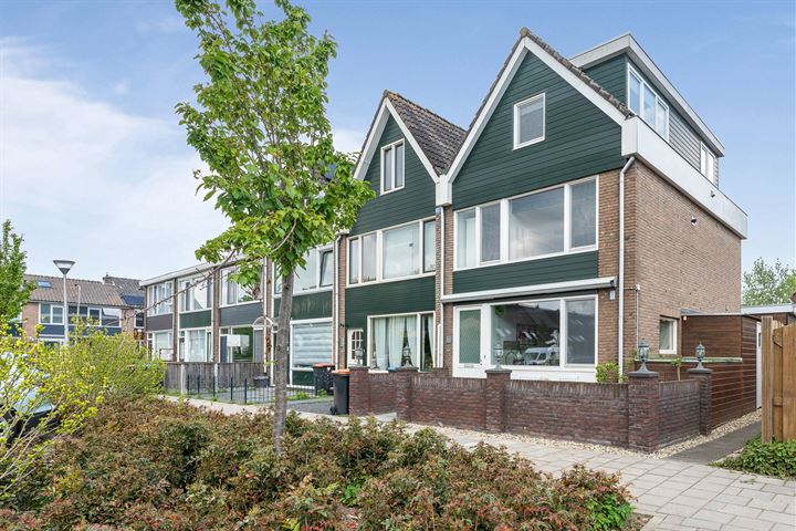 de la Reijstraat 115 in Ridderkerk