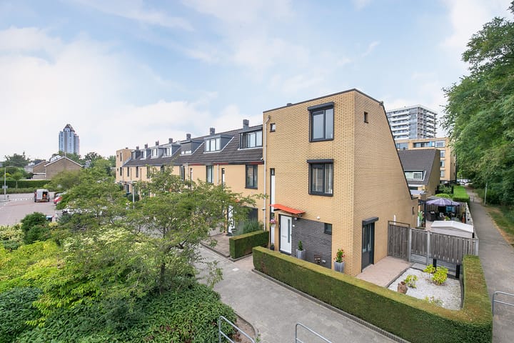 Photo of property de la Reijstraat 262, Ridderkerk
