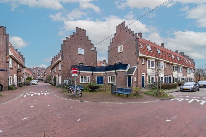 De la Reijstraat 29A in Amsterdam