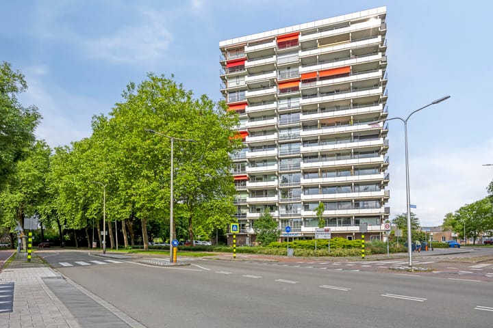 de la Reijstraat 480 in Ridderkerk