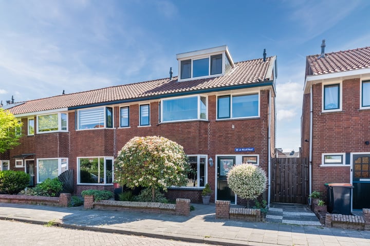 de la Reijstraat 6 in Ridderkerk