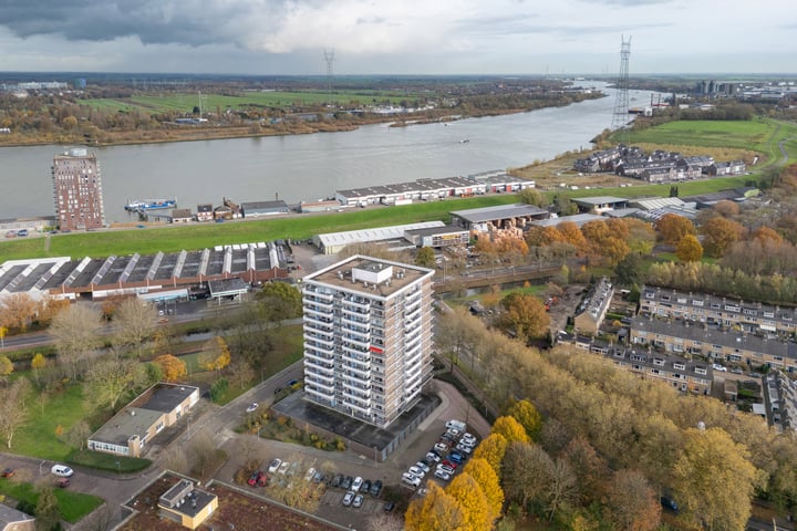 de la Reijstraat 608 in Ridderkerk