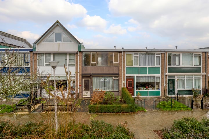 de la Reijstraat 99 in Ridderkerk