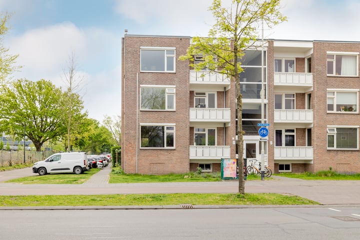 Photo of property de la Reijweg 30, Breda