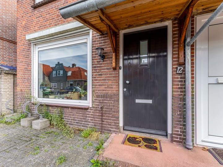 De la Reylaan 12 in Zeist