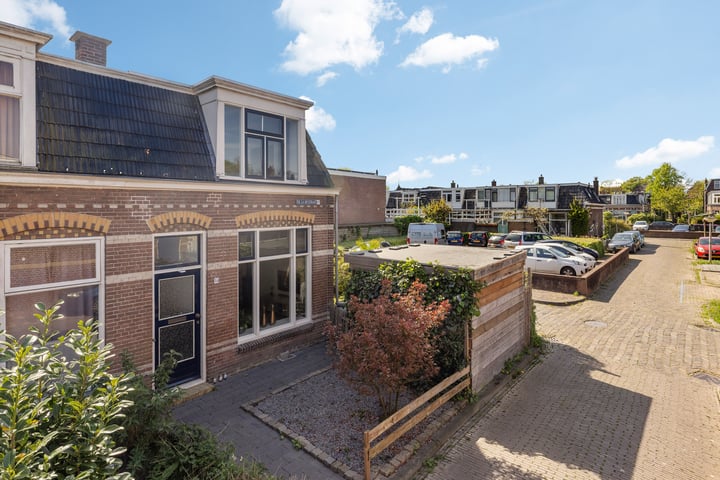 de la Reystraat 14 in Leeuwarden