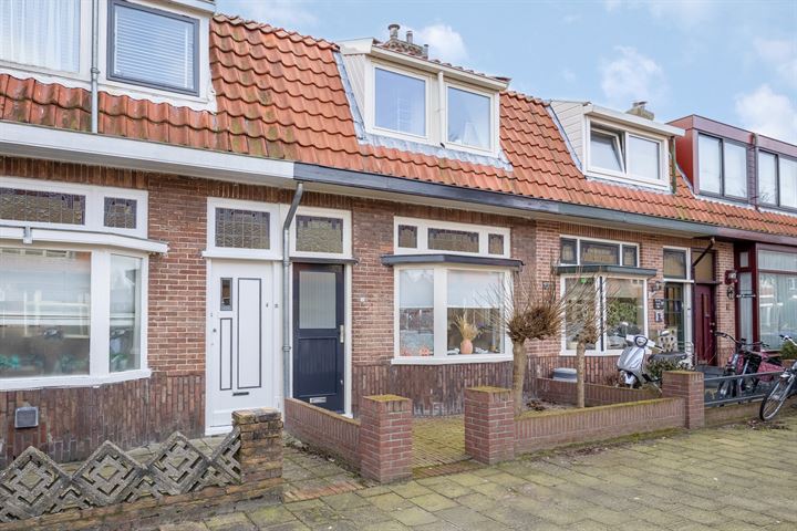 De la Reystraat 22 in Den Helder