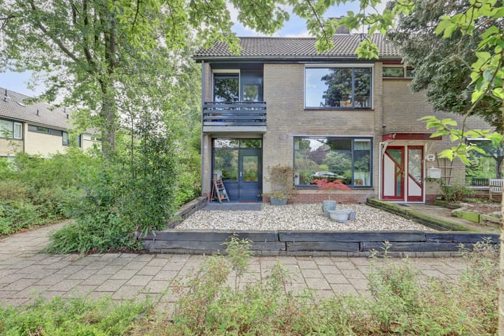 De la Reystraat 65 in Ermelo foto
