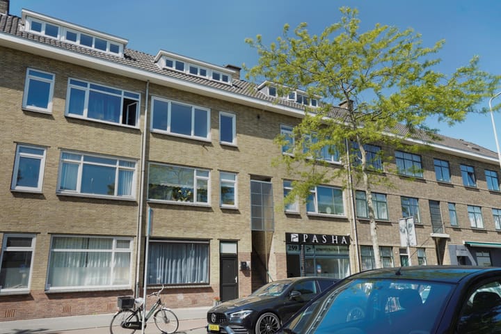 De la Reyweg 265 in 's-Gravenhage